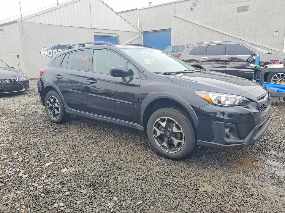 2020 Subaru Crosstrek მანქანა იყიდება აუქციონზე, vin: JF2GTAPCXL8233063, აუქციონის ნომერი: 77621615