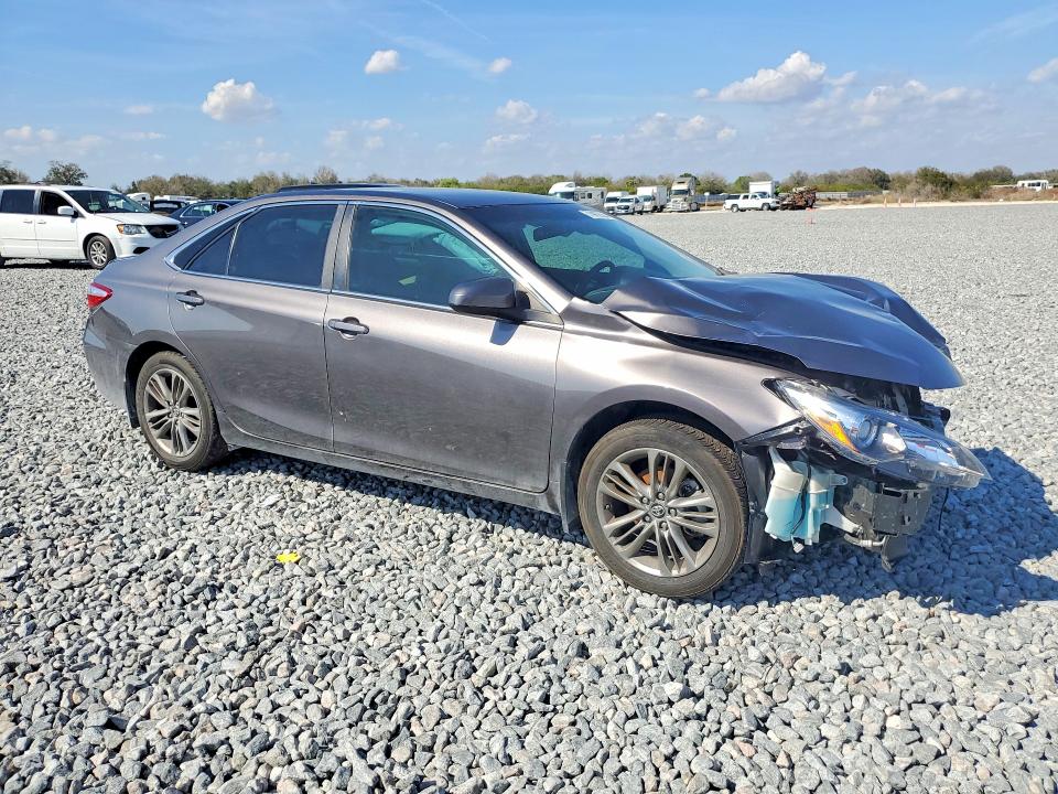 Продажа на аукционе авто 2017 Toyota Camry, vin: 4T1BF1FKXHU411850, номер лота: 76963635