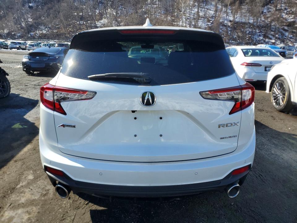 Продаж на аукціоні авто 2025 Acura Rdx, vin: 5J8TC2H64SL008968, номер лоту: 79439685