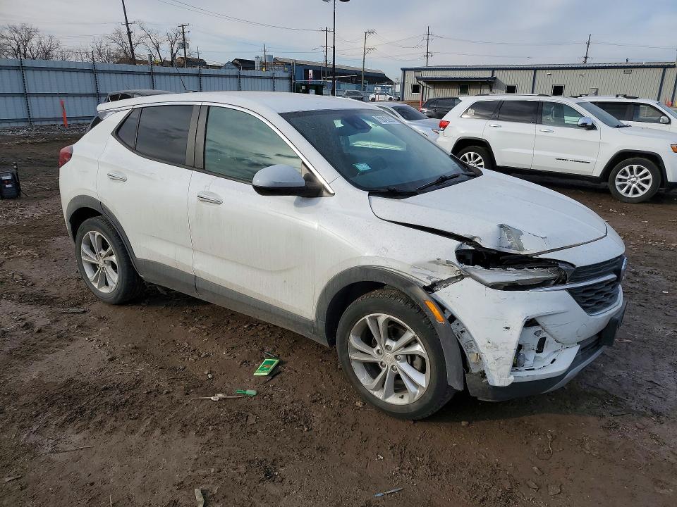 Продажа на аукционе авто 2021 Buick Encore Gx, vin: KL4MMBS27MB055050, номер лота: 76846285