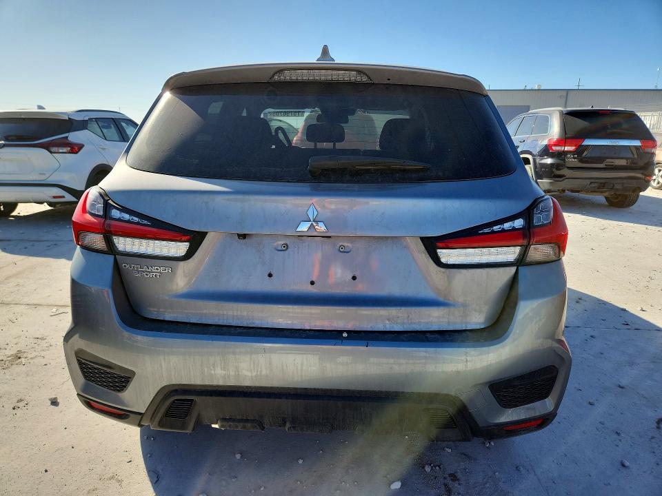 Продаж на аукціоні авто 2023 Mitsubishi Outlander Sport, vin: JA4ARUAU7PU003316, номер лоту: 75796705