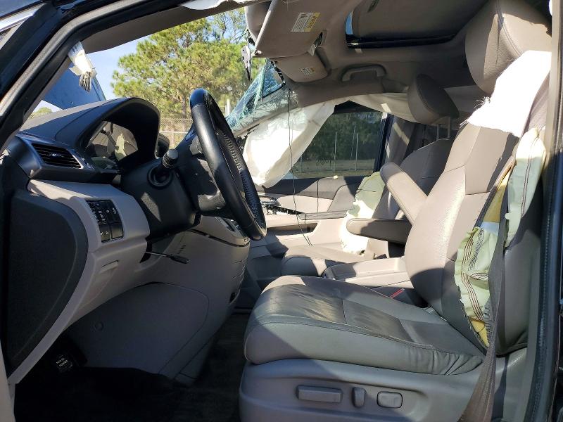 2014 Honda Odyssey მანქანა იყიდება აუქციონზე, vin: 5FNRL5H93EB041066, აუქციონის ნომერი: 78211755