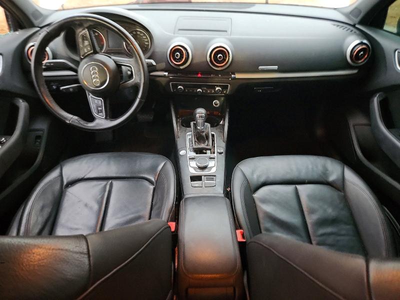 77802535 :رقم المزاد ، WAUAUGFF8H1047213 vin ، 2017 Audi A3 مزاد بيع