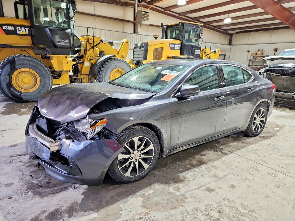 Продаж на аукціоні авто 2015 Acura Tlx, vin: 19UUB1F30FA018473, номер лоту: 76260325