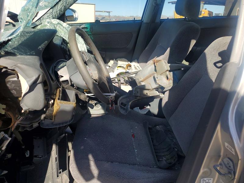 76352755 :رقم المزاد ، 2HGEJ667XWH629796 vin ، 1998 Honda Civic مزاد بيع
