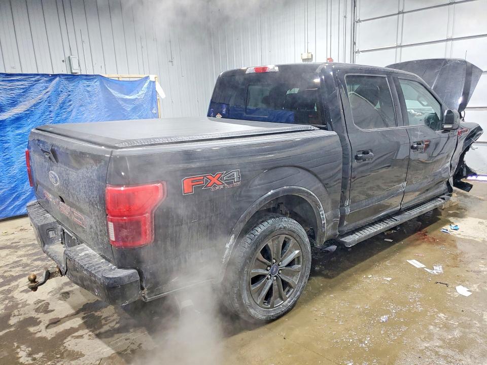 2018 Ford F150 მანქანა იყიდება აუქციონზე, vin: 1FTEW1E59JFD22312, აუქციონის ნომერი: 77319115