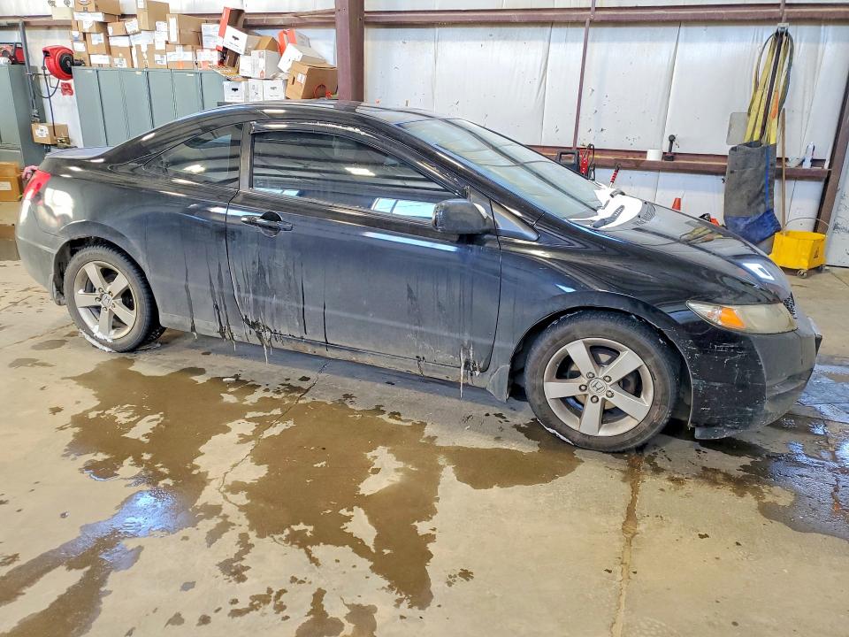 2009 Honda Civic მანქანა იყიდება აუქციონზე, vin: 2HGFG11609H007300, აუქციონის ნომერი: 77429985