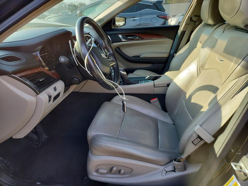 Продаж на аукціоні авто 2016 Cadillac Cts, vin: 1G6AR5SS3G0119776, номер лоту: 76723045