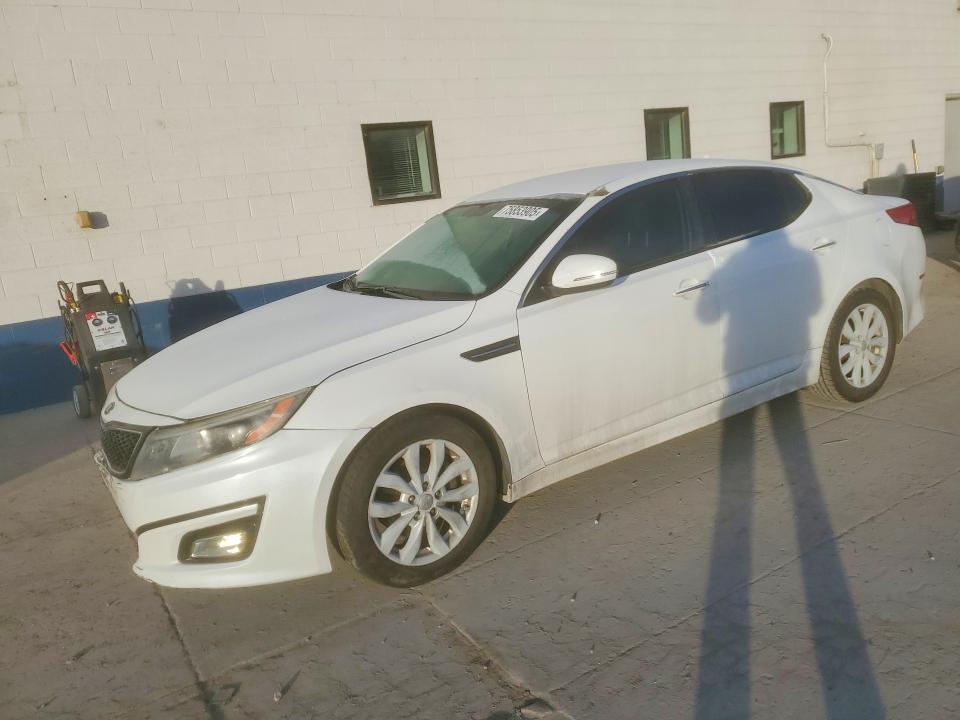 Продаж на аукціоні авто 2014 Kia Optima, vin: 5XXGN4A74EG270759, номер лоту: 75853905