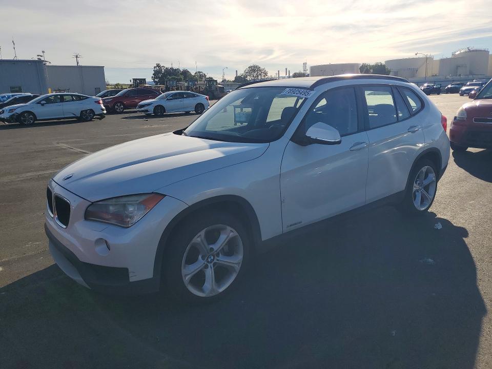 Aukcja sprzedaży 2013 Bmw X1, vin: WBAVM5C52DVV91159, numer aukcji: 78925495