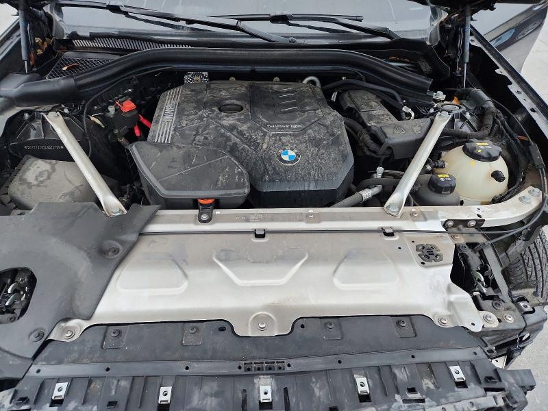 Продажа на аукционе авто 2020 Bmw X3, vin: 5UXTY3C02L9D23759, номер лота: 77303975