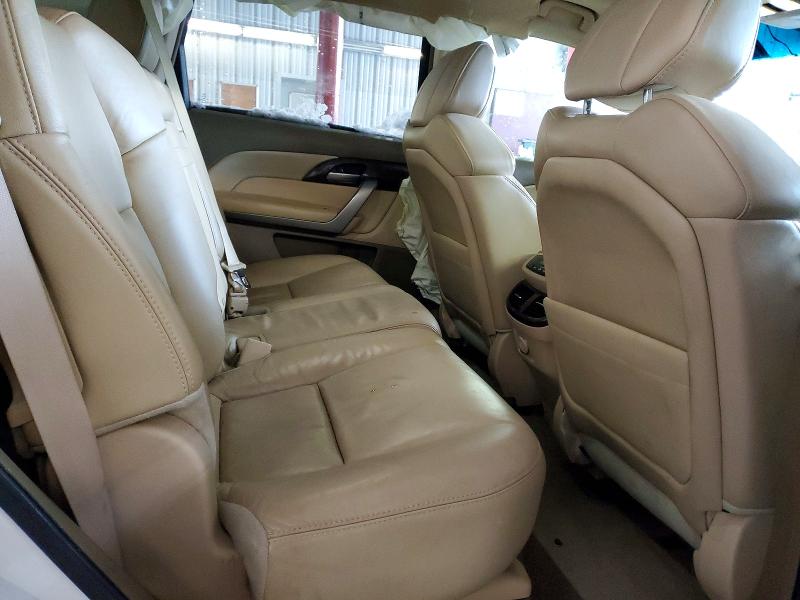 76231465 :رقم المزاد ، 2HNYD2H37DH517695 vin ، 2013 Acura Mdx مزاد بيع