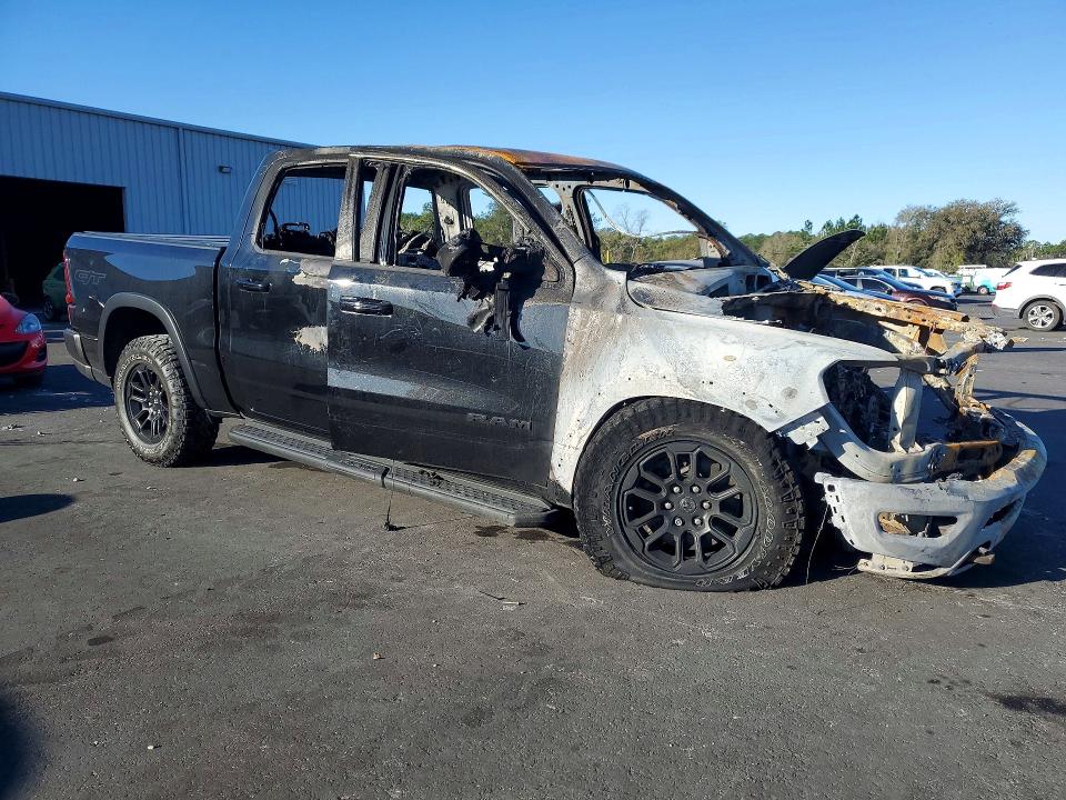 78687825 :رقم المزاد ، 1C6SRFLP6SN743916 vin ، 2025 Ram 1500 مزاد بيع