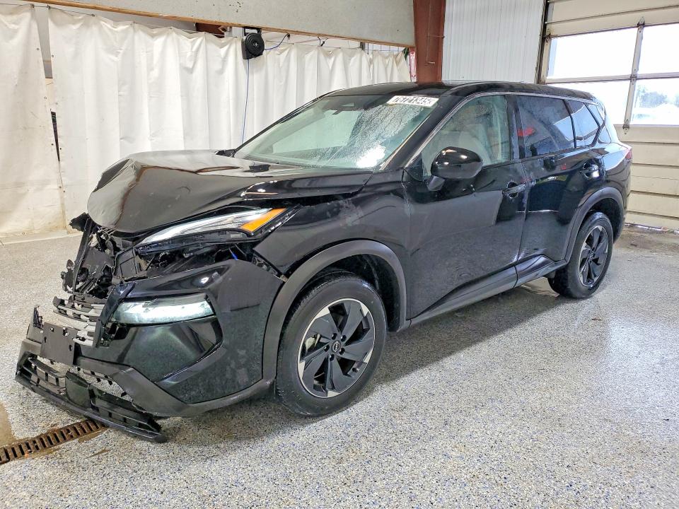 Auction sale of the 2025 Nissan Rogue, vin: 5N1BT3BB1SC788820, lot number: 76721345