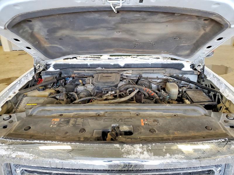 2015 Gmc Sierra მანქანა იყიდება აუქციონზე, vin: 1GT321C87FZ518304, აუქციონის ნომერი: 78549505