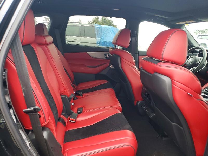 Продаж на аукціоні авто 2025 Acura Mdx, vin: 5J8YE1H09SL005036, номер лоту: 77198575