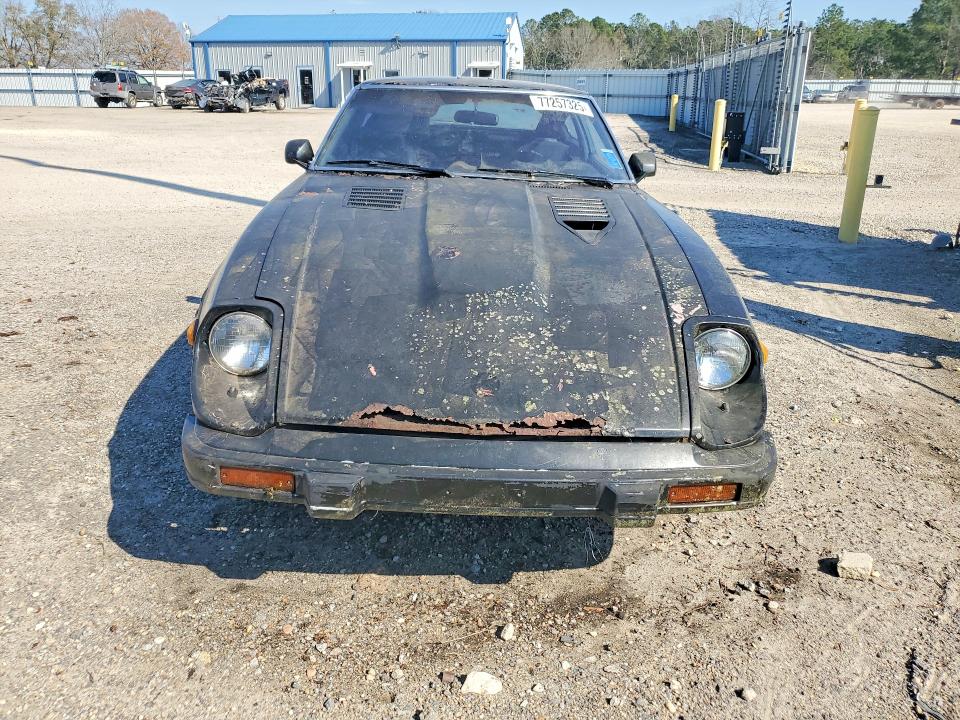 Auction sale of the 1982 Datsun 280zx, vin: JN1CZ04SXCX620531, lot number: 48098086