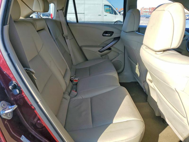 2014 Acura Rdx მანქანა იყიდება აუქციონზე, vin: 5J8TB3H33EL013064, აუქციონის ნომერი: 77337205