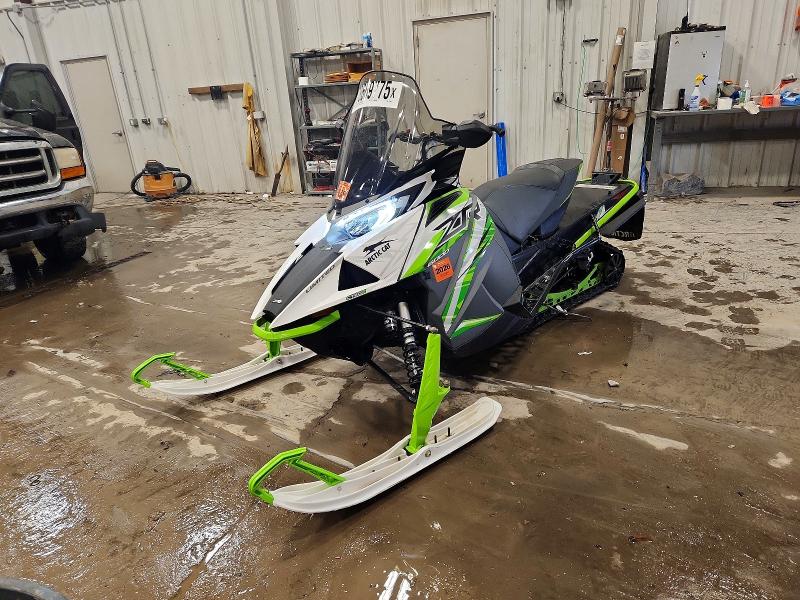 Продажа на аукционе авто 2021 Arctic Cat Zr 6000 R Xc 137, vin: 4UF1S2GG50MT10023, номер лота: 78669775
