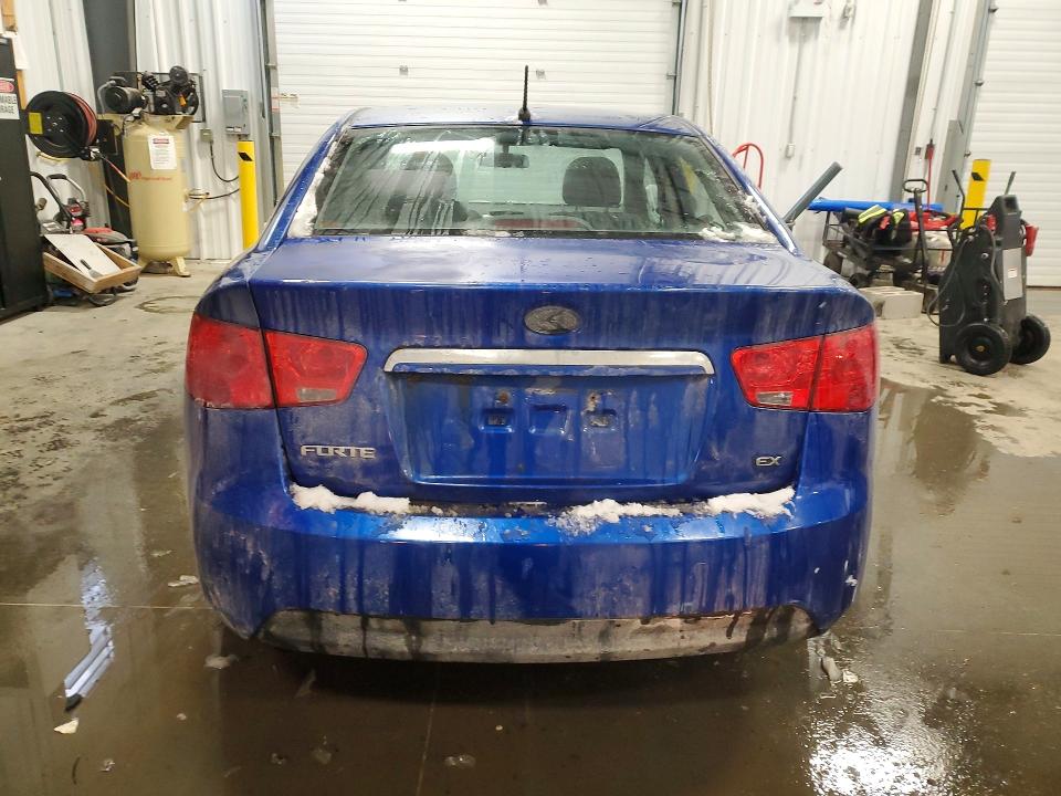 Продаж на аукціоні авто 2013 Kia Forte, vin: KNAFU4A23D5691746, номер лоту: 77746495