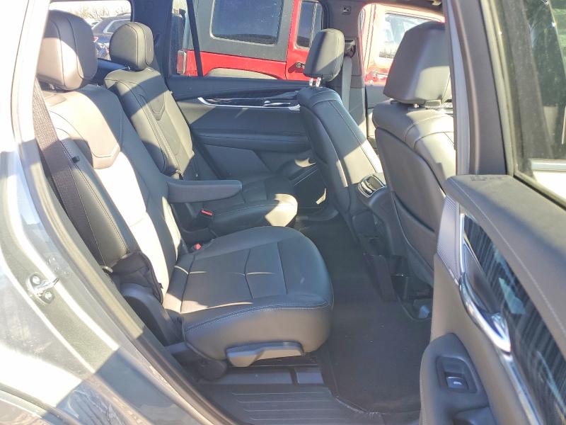 Aukcja sprzedaży 2025 Cadillac Xt6, vin: 1GYKPDRS8SZ117060, numer aukcji: 78154735