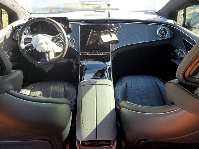Aukcja sprzedaży 2022 Mercedes-benz Eqs Sedan, vin: W1KCG2DBXNA015533, numer aukcji: 78262105