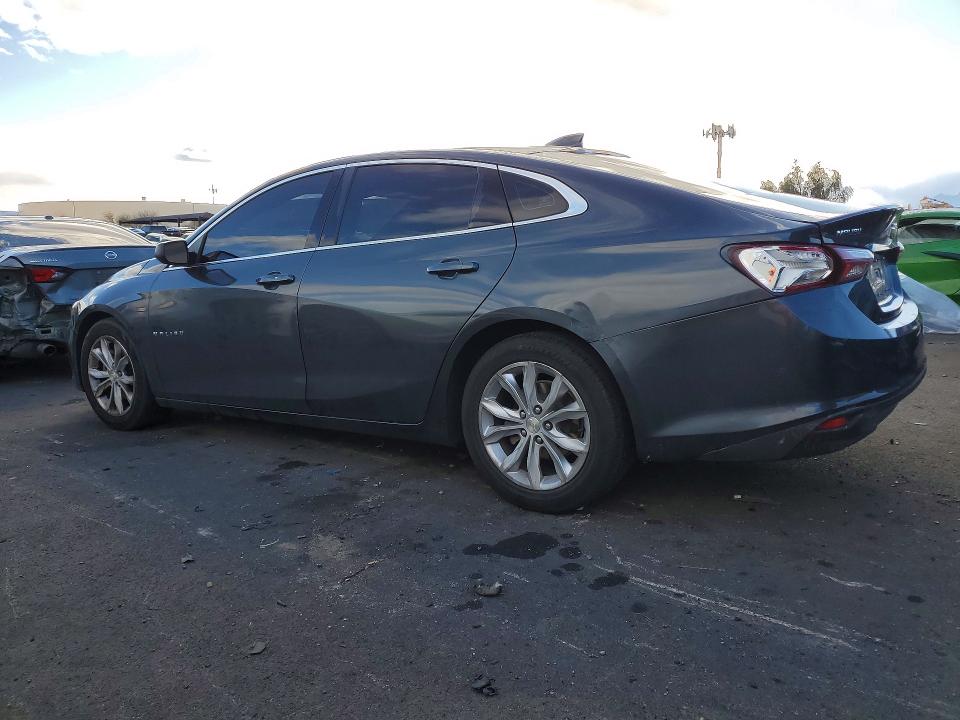 78160615 :رقم المزاد ، 1G1ZD5ST2LF053910 vin ، 2020 Chevrolet Malibu Lt مزاد بيع