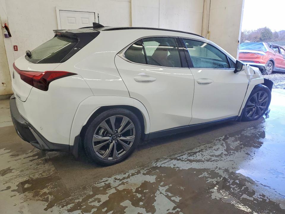 Продажа на аукционе авто 2023 Lexus Ux 250h, vin: JTHR6JBHXP2156851, номер лота: 78466345