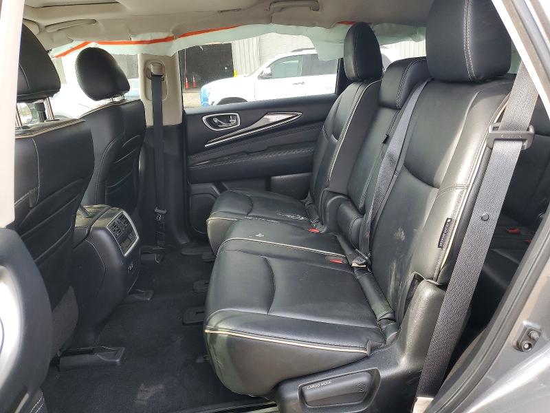 75535555 :رقم المزاد ، 5N1DL0MN9LC529198 vin ، 2020 Infiniti Qx60 مزاد بيع