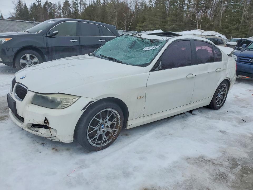 Aukcja sprzedaży 2011 Bmw 323, vin: WBAPG7C52BA936559, numer aukcji: 78046605
