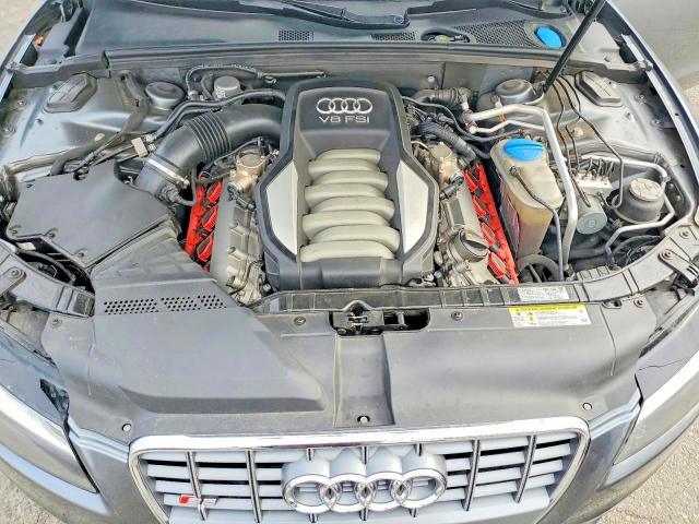 Aukcja sprzedaży 2012 Audi S5 Quattro, vin: WAUCVAFR0CA014101, numer aukcji: 76216435