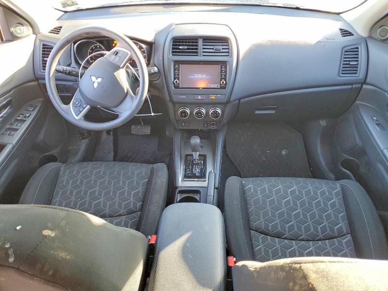 2024 Mitsubishi Outlander Sport მანქანა იყიდება აუქციონზე, vin: JA4ARUAU7RU006770, აუქციონის ნომერი: 76472715