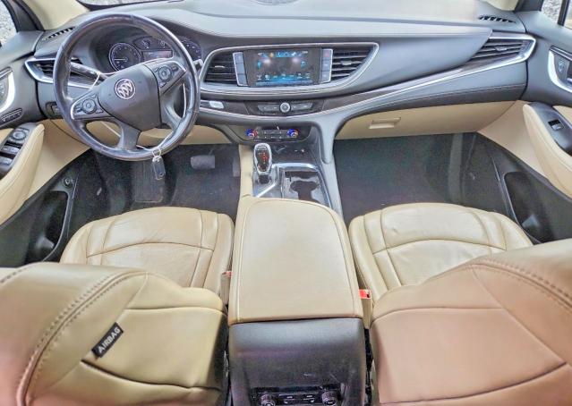 76769795 :رقم المزاد ، 5GAERCKWXJJ192863 vin ، 2018 Buick Enclave مزاد بيع