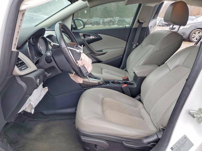 75468885 :رقم المزاد ، 1G4PP5SK6G4108949 vin ، 2016 Buick Verano مزاد بيع