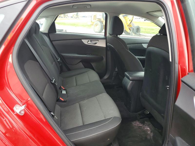 Aukcja sprzedaży 2023 Kia Forte, vin: 3KPF24AD8PE612266, numer aukcji: 78923315