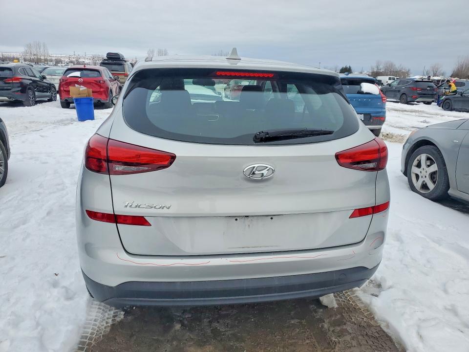 77003605 :رقم المزاد ، KM8J23A43LU176437 vin ، 2020 Hyundai Tucson مزاد بيع