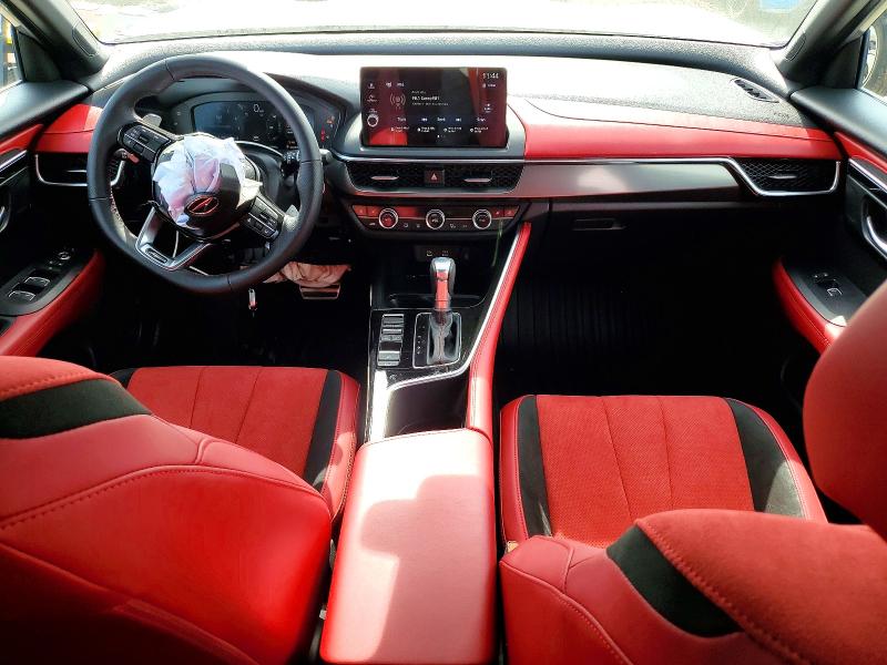 Aukcja sprzedaży 2025 Acura Adx, vin: 3HDSA1H54SM709265, numer aukcji: 76982965