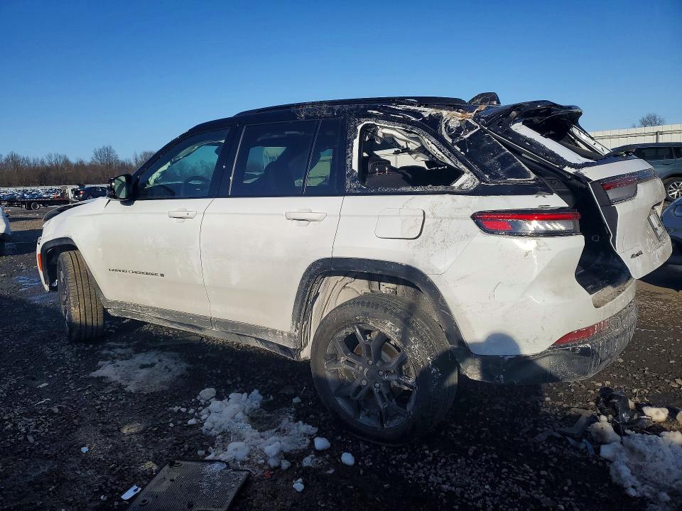 Aukcja sprzedaży 2025 Jeep Grand Cherokee, vin: 1C4RJHBG3S8791593, numer aukcji: 76006785