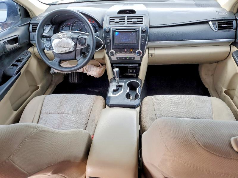 78182785 :رقم المزاد ، 4T4BF1FK2CR251932 vin ، 2012 Toyota Camry مزاد بيع