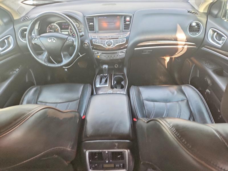 76804215 :رقم المزاد ، 5N1AL0MM4EC521197 vin ، 2014 Infiniti Qx60 مزاد بيع