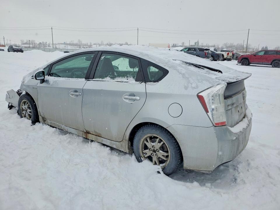 Aukcja sprzedaży 2010 Toyota Prius, vin: JTDKN3DU1A0072299, numer aukcji: 78466265