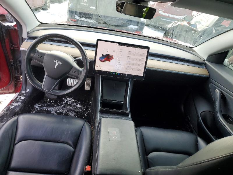 Aukcja sprzedaży 2018 Tesla Model 3, vin: 5YJ3E1EB1JF109567, numer aukcji: 77291655