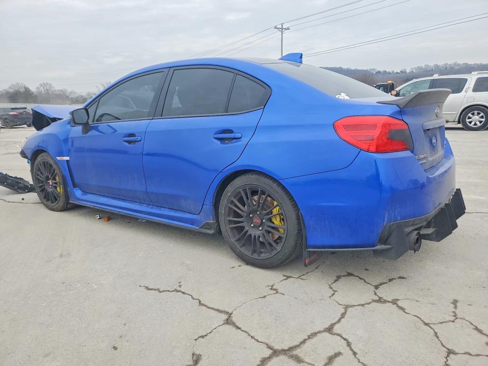 Продажа на аукционе авто 2020 Subaru Wrx, vin: JF1VA2V61L9832898, номер лота: 75692635