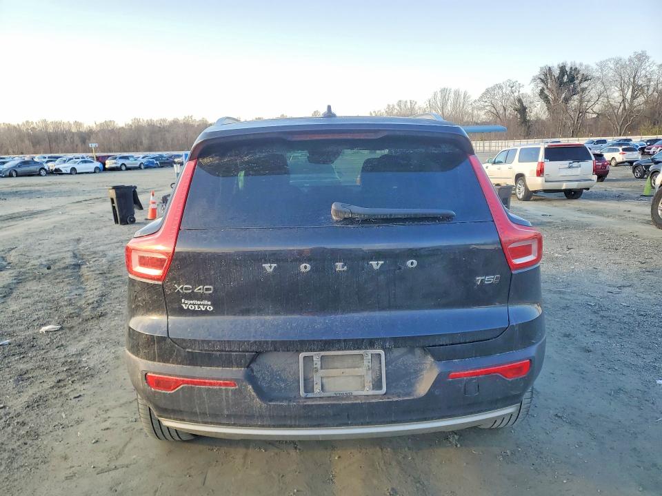Продажа на аукционе авто 2020 Volvo Xc40, vin: YV4162UK9L2314262, номер лота: 76256215