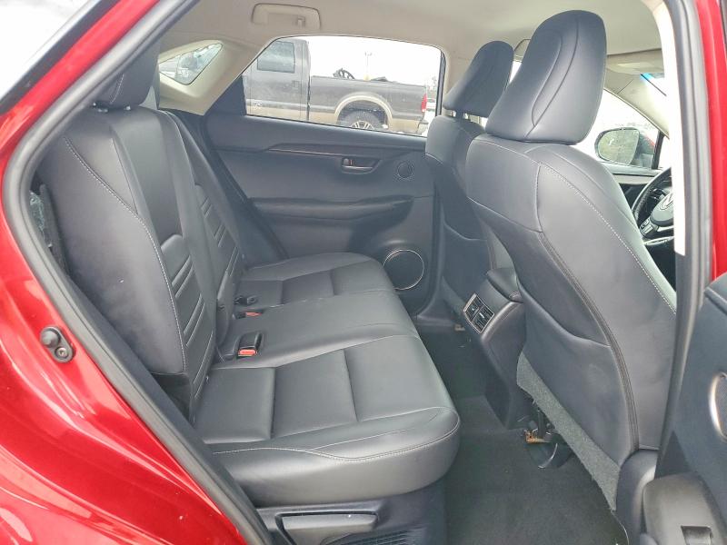 Продажа на аукционе авто 2017 Lexus Nx 200t, vin: JTJYARBZ6H2080286, номер лота: 77737835