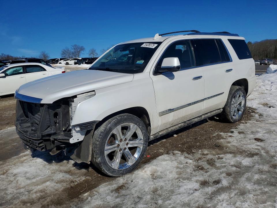 Продажа на аукционе авто 2016 Cadillac Escalade P, vin: 1GYS4CKJ0GR479119, номер лота: 75406575