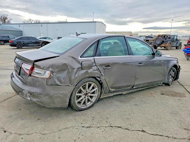 Aukcja sprzedaży 2014 Audi A4, vin: WAUFFAFL1EN024668, numer aukcji: 78731975