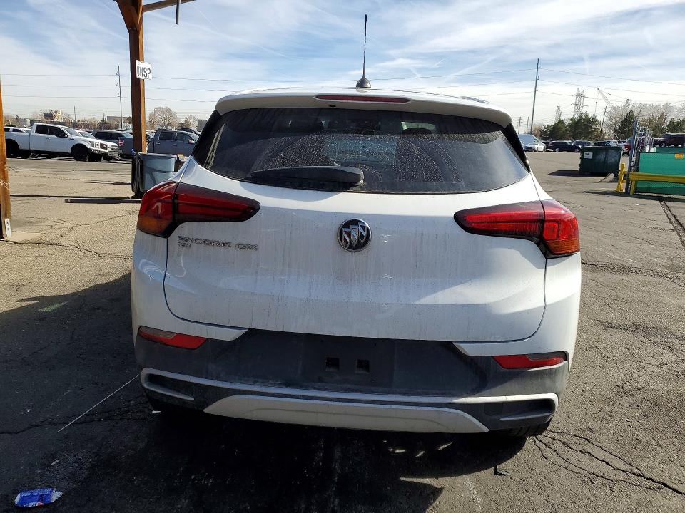 Продажа на аукционе авто 2020 Buick Encore Gx, vin: KL4MMCSL1LB106863, номер лота: 77733425