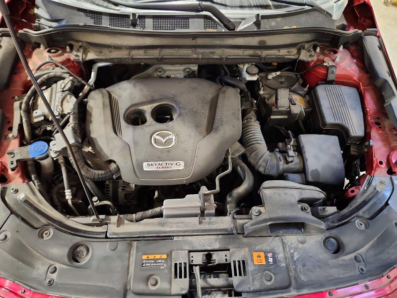 2021 Mazda Cx-5 მანქანა იყიდება აუქციონზე, vin: JM3KFBDY7M0125089, აუქციონის ნომერი: 77148045