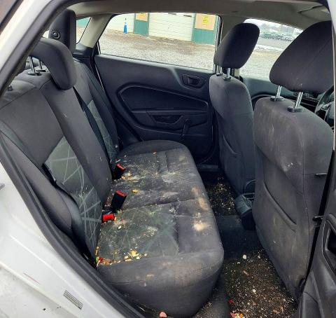 Aukcja sprzedaży 2015 Ford Fiesta, vin: 3FADP4AJ6FM110932, numer aukcji: 74653665